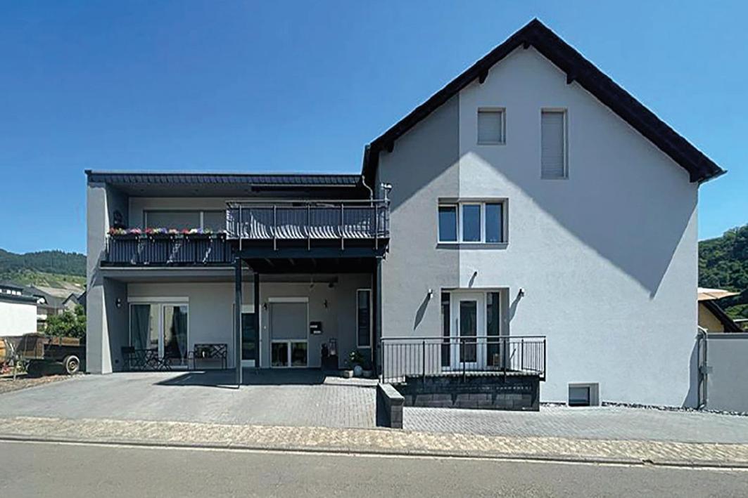 Goerg Ferienwohnungen Kröv Exterior foto